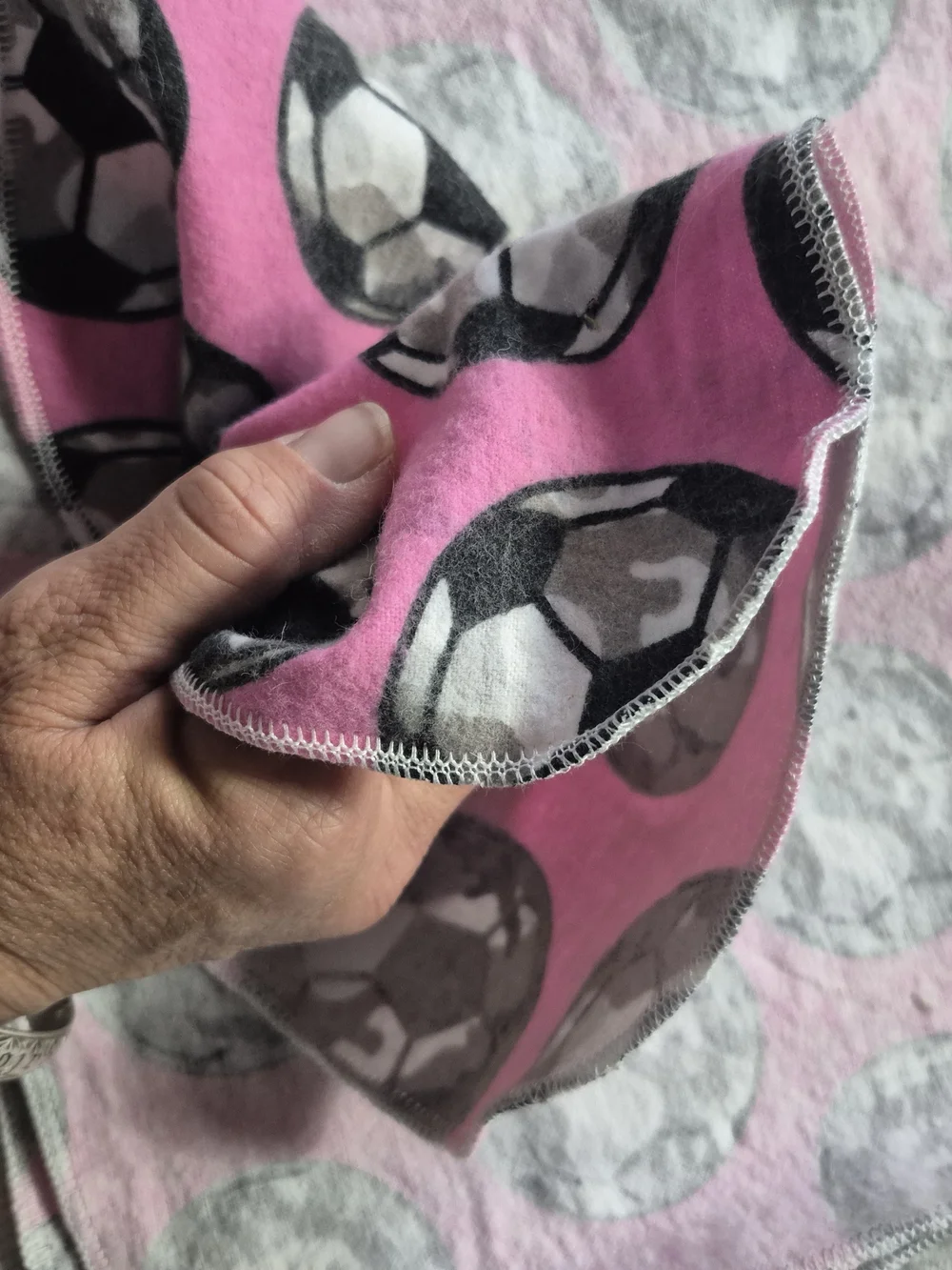 Handmade 100% Cotton Reusable 